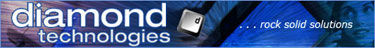 Diamond Technologies, online advertising & sponsorships.