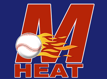 Middletown Heat. Middletown, Delaware, traveling baseball Club.