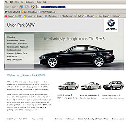 Click on the numbers above to see more about this project...